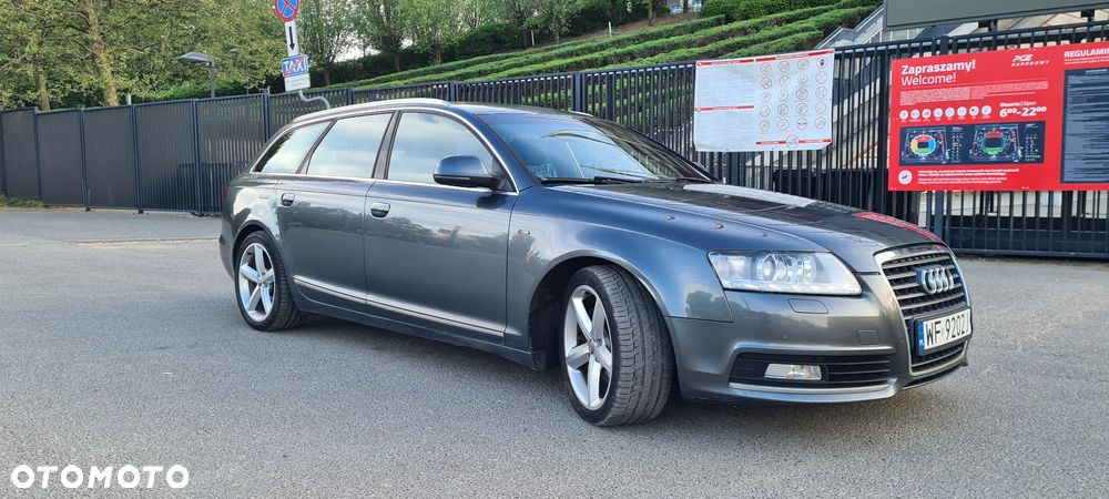 Audi A6 Avant 2.0 TFSI multitronic - 1