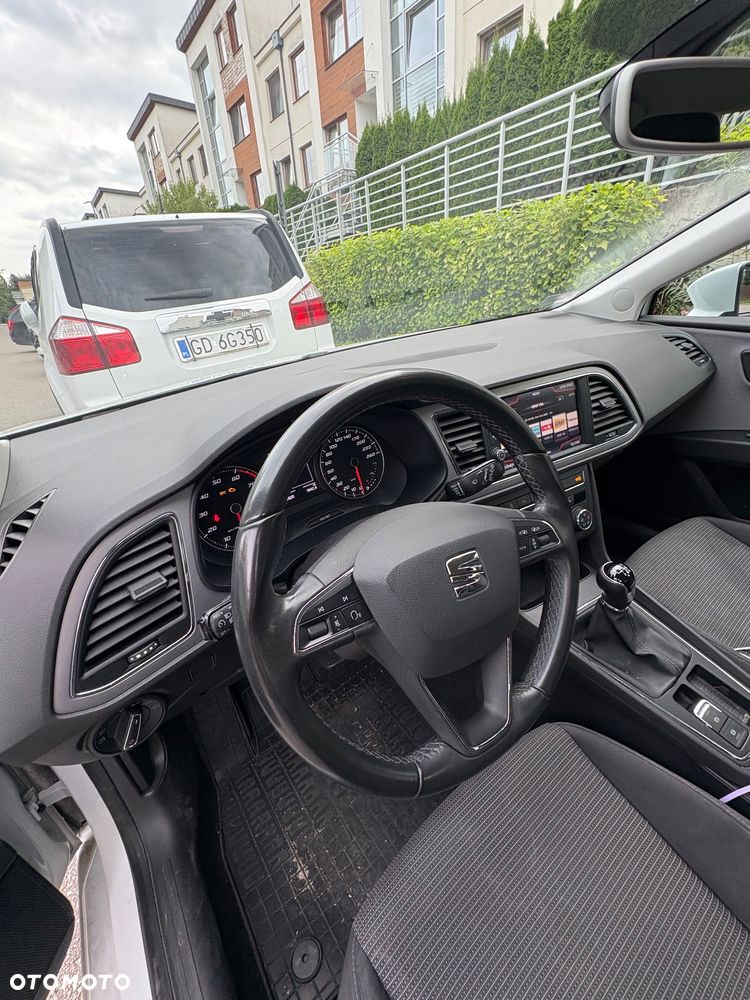 Seat Leon 1.0 EcoTSI Style S&S - 8