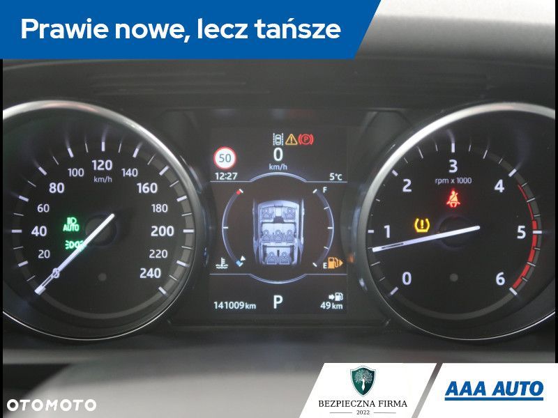 Land Rover Discovery - 12