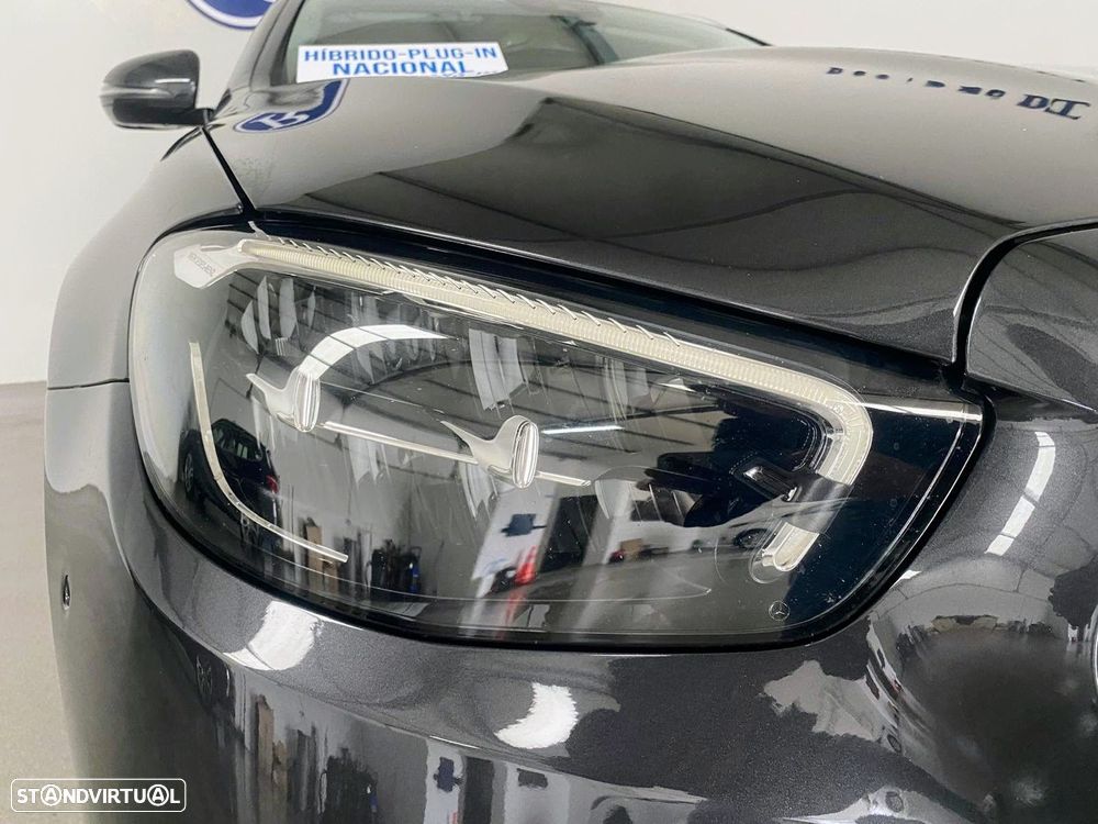 Mercedes-Benz E 300 de Avantgarde - 39