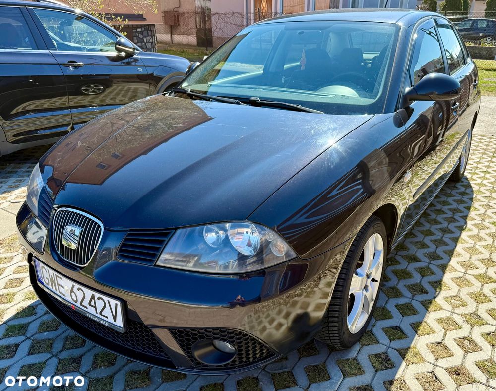 Seat Ibiza 1.4 16V Sport - 1