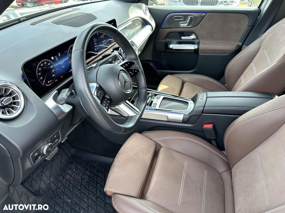 Mercedes-Benz GLB 250 4MATIC 8G-DCT Edition AMG Line - 10