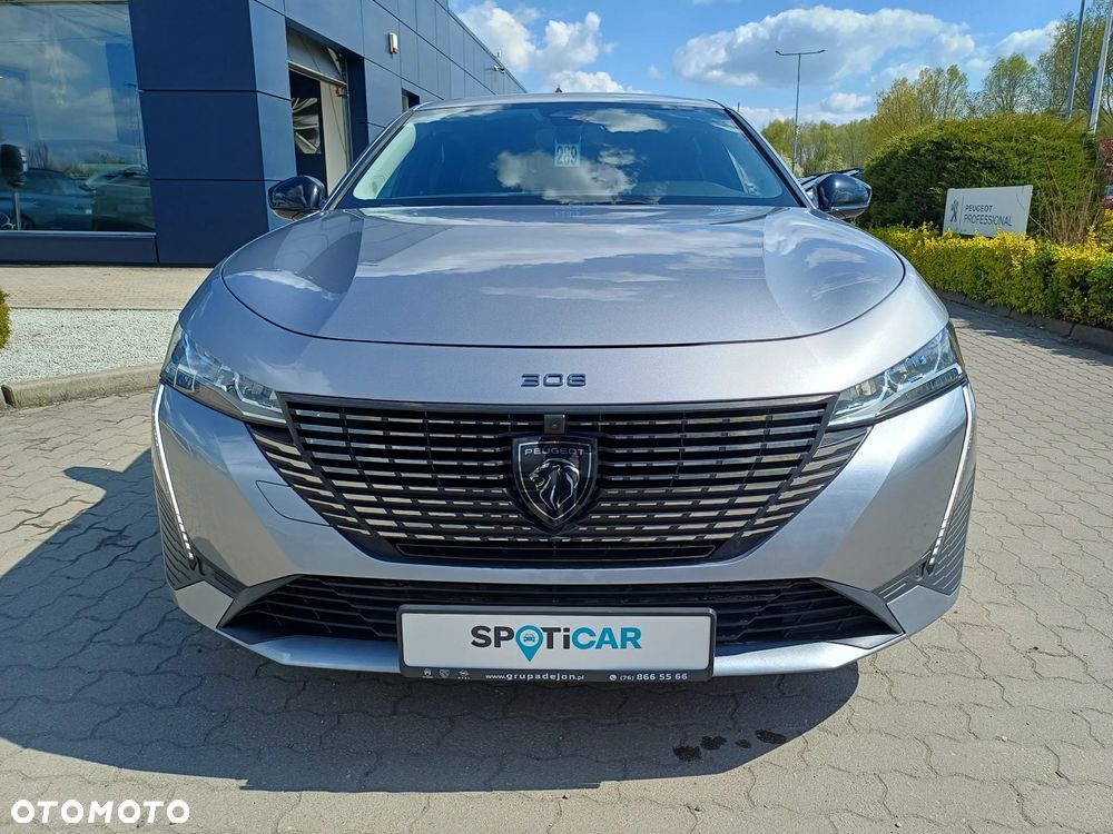 Peugeot 308 1.5 BlueHDi Allure Pack S&S EAT8 - 2