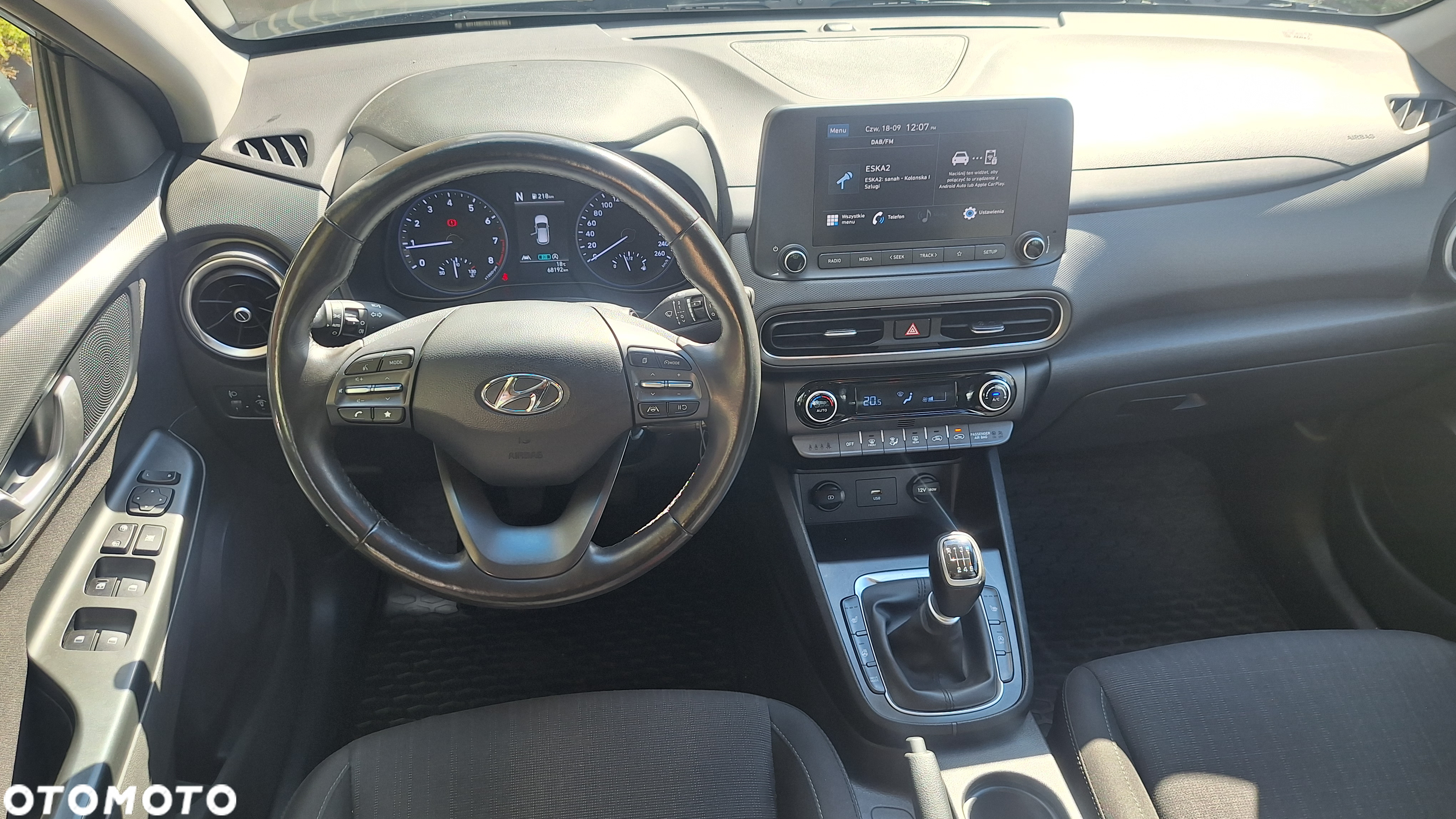 Hyundai Kona 1.0 T-GDI 48V-Hybrid Trend - 8