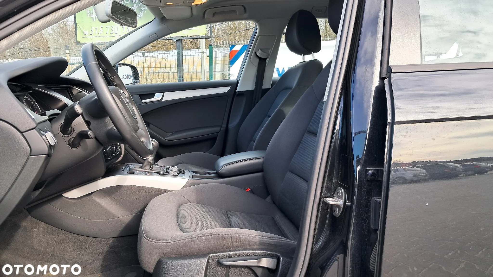 Audi A4 Avant 1.8 TFSI Attraction - 11