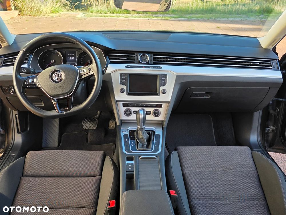Volkswagen Passat 2.0 TDI BMT Comfortline DSG7 - 15