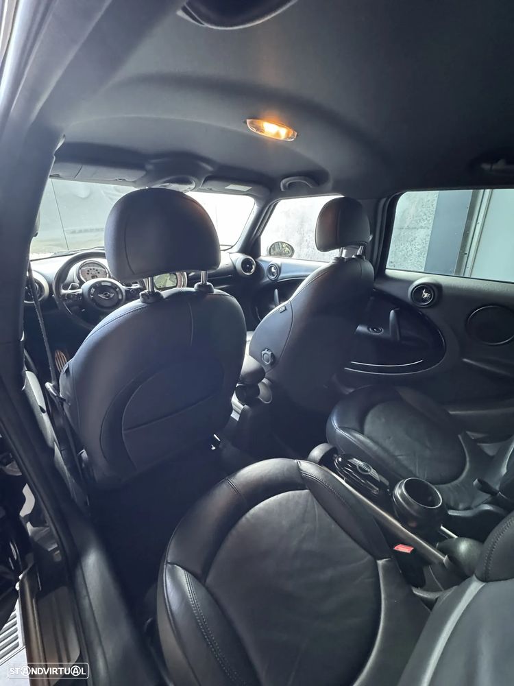 MINI Countryman Cooper SD Aut. - 33