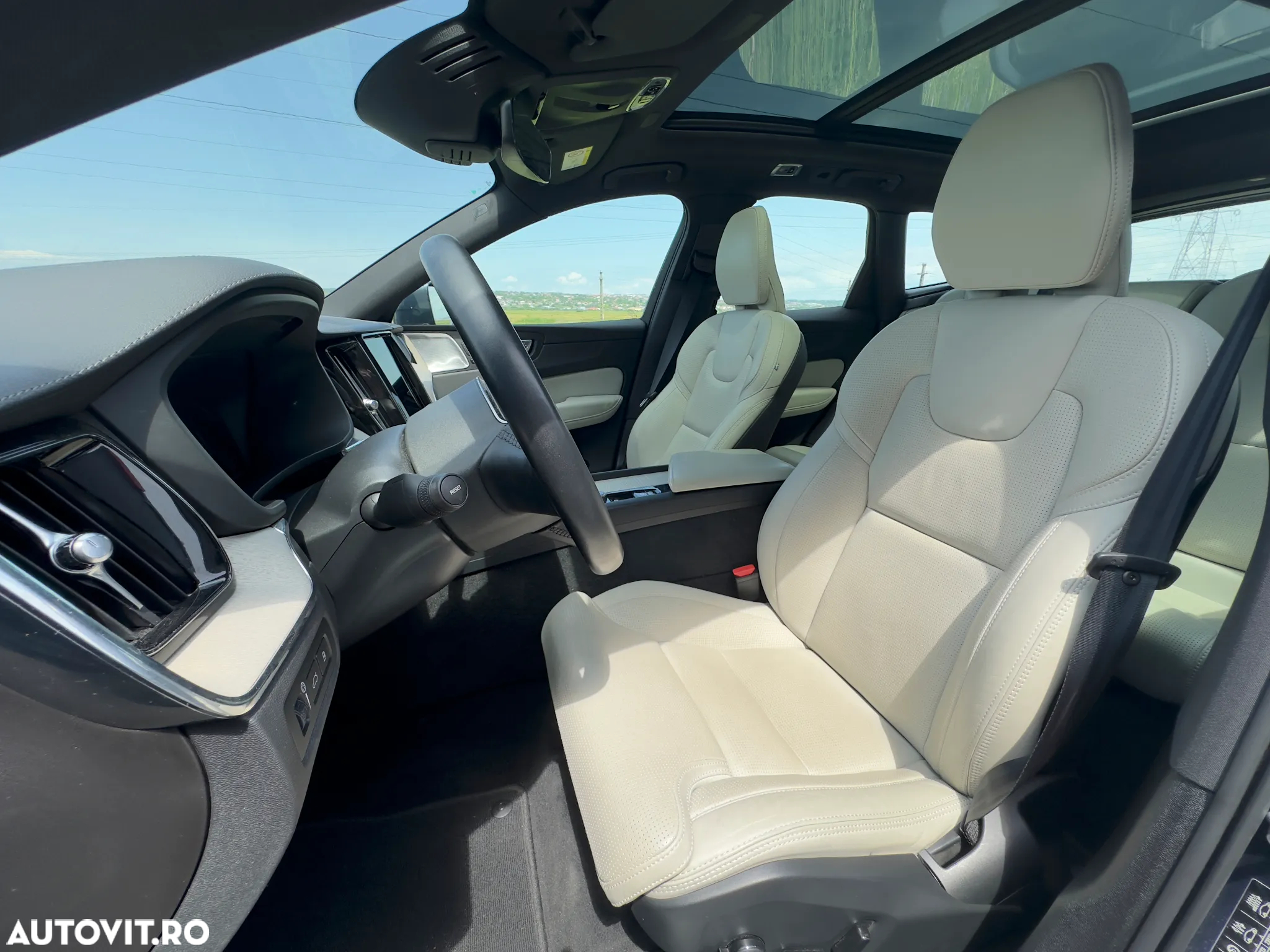 Volvo XC 60 T6 AWD Recharge Geartronic Inscription - 13