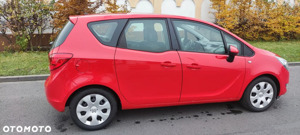 Opel Meriva 1.4 ecoflex Active - 9