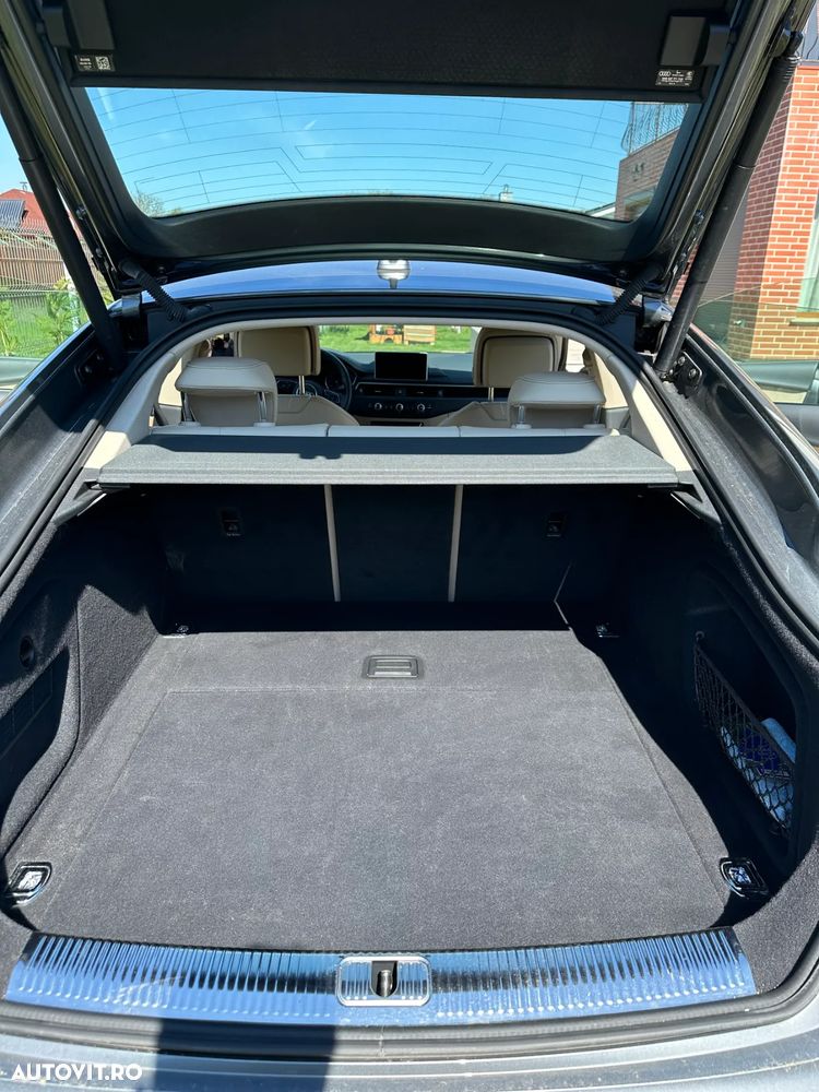 Audi A5 Sportback 40 g-tron S tronic S line - 36