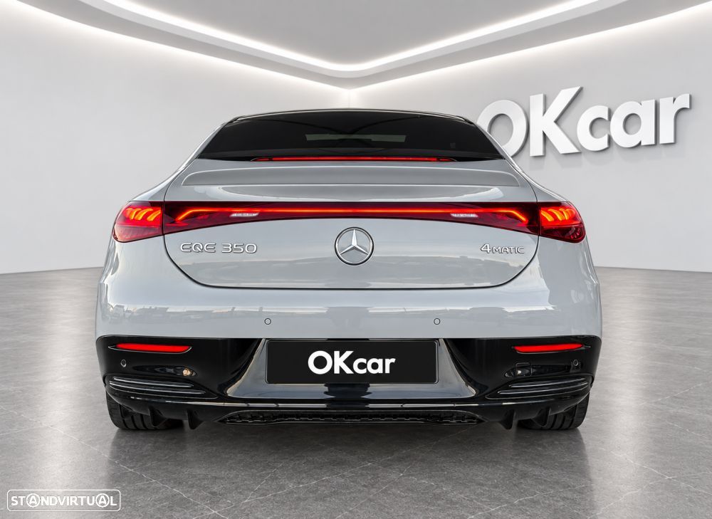 Mercedes-Benz EQE 350 4Matic AMG Line - 12