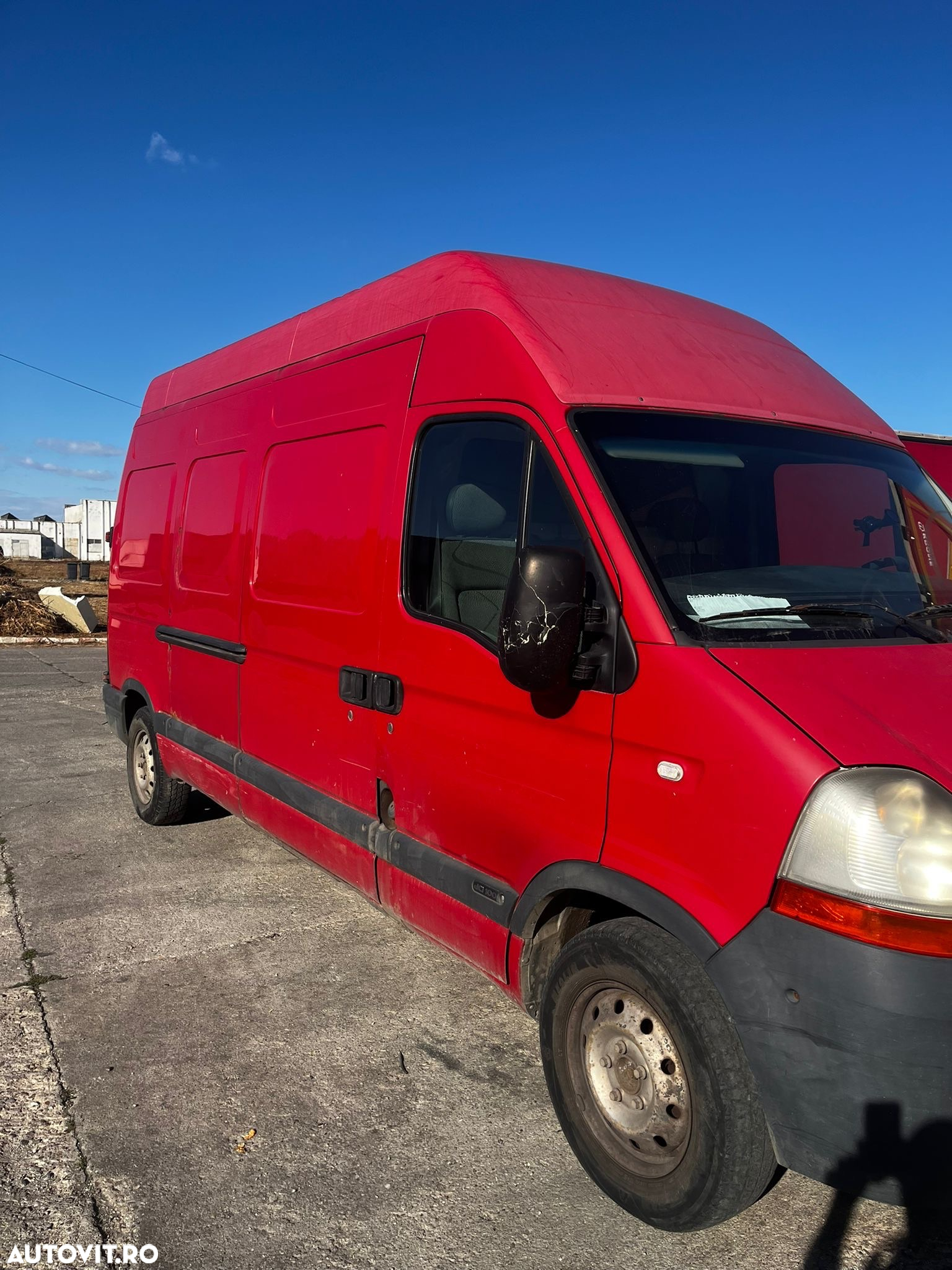 Renault Master - 2