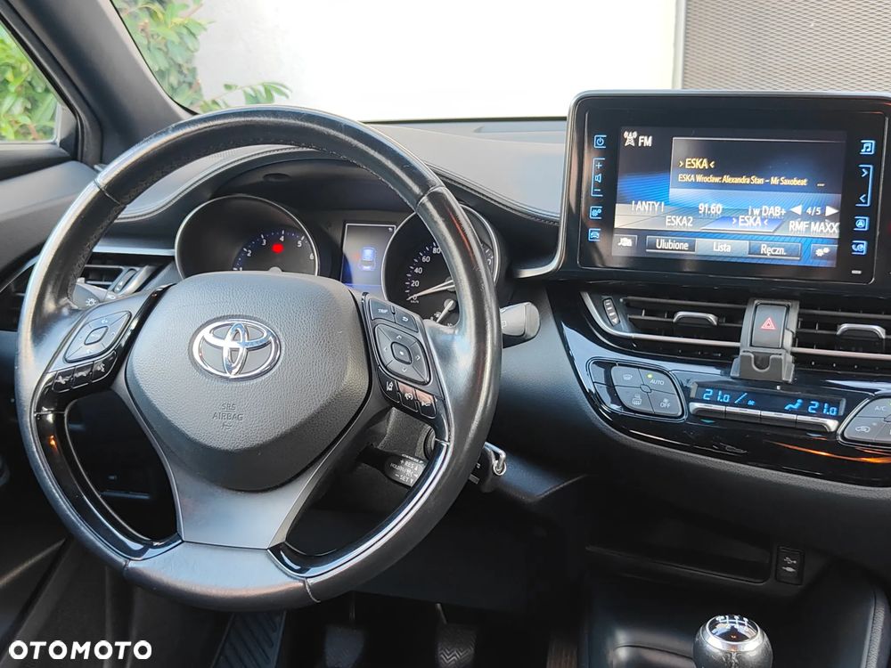 Toyota C-HR 1.2 T Comfort - 19