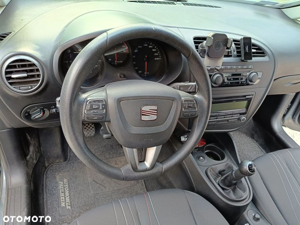 Seat Leon 1.2 TSI Style S&S - 7