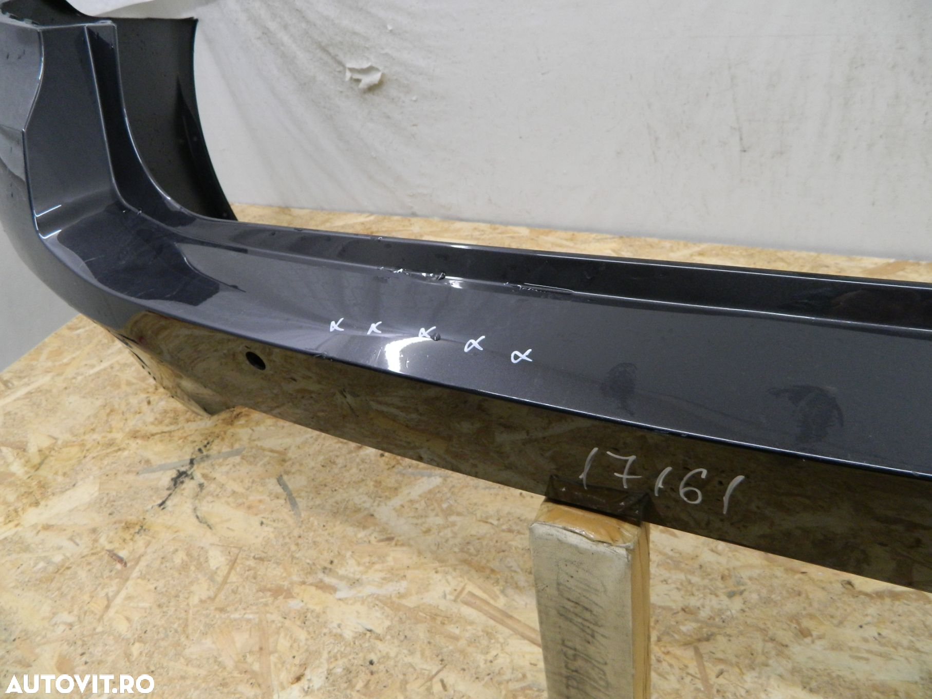 Bara spate BMW Seria 5 G31(Kombi) LCI M-Sport, 2020, 2021, 2022, 2023, 51128080630. - 9