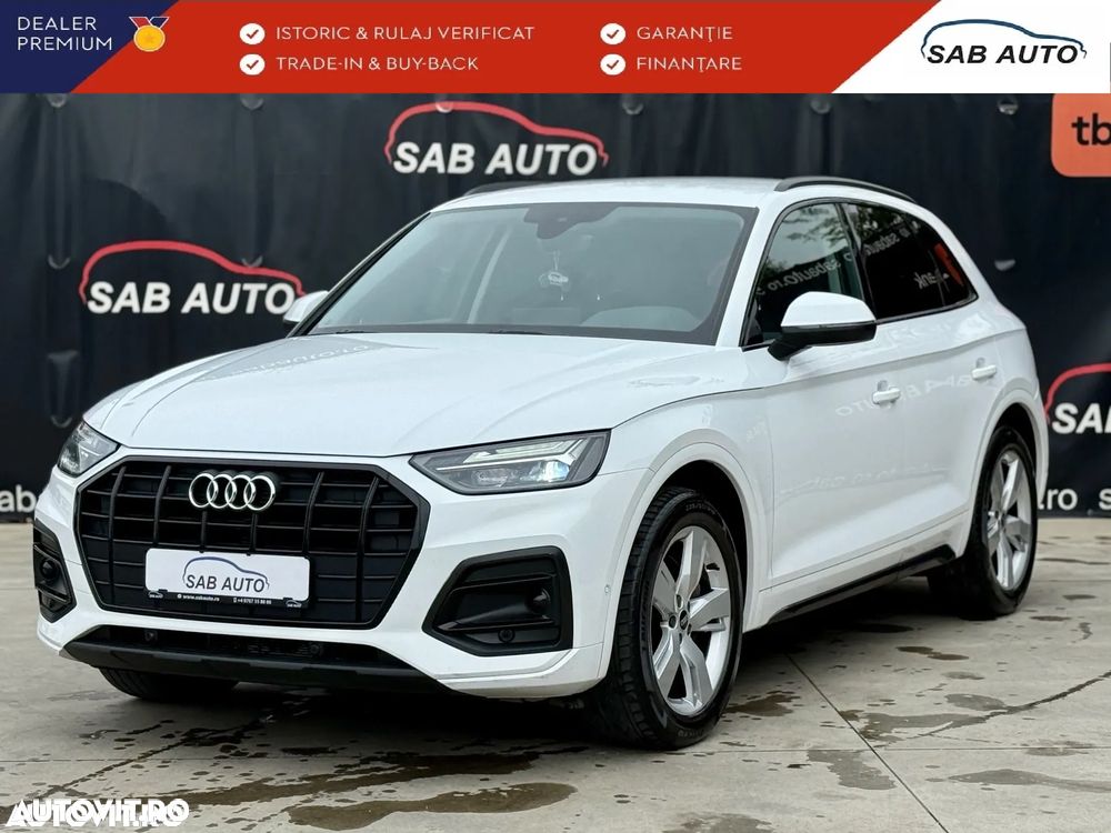 Audi Q5 35 TDI S tronic MHEV S Line - 1
