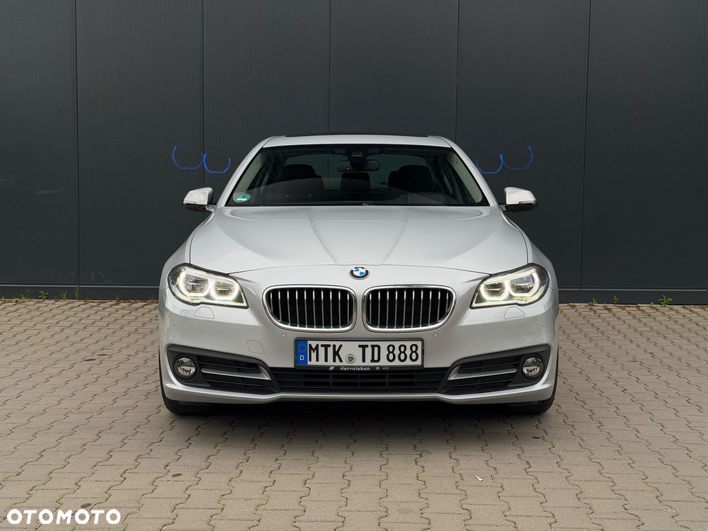 BMW Seria 5 - 2
