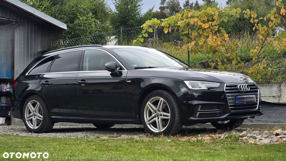 Audi A4 Avant