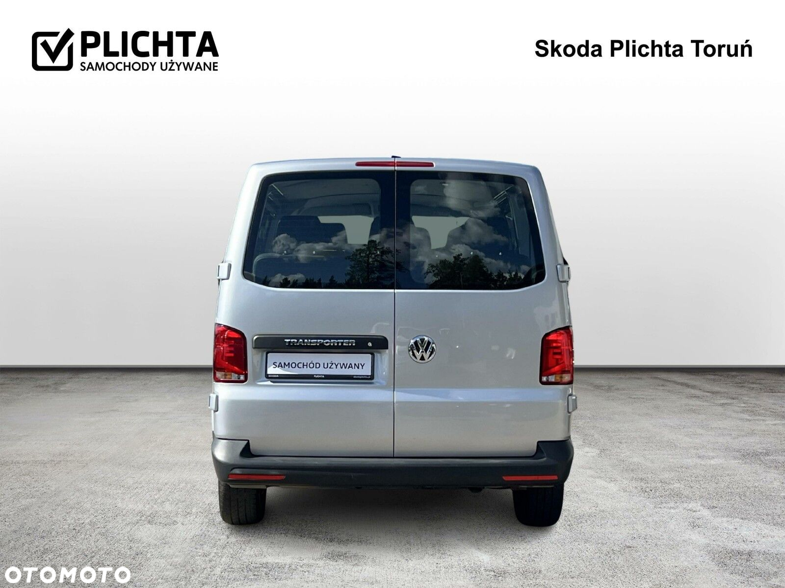 Volkswagen Transporter - 4