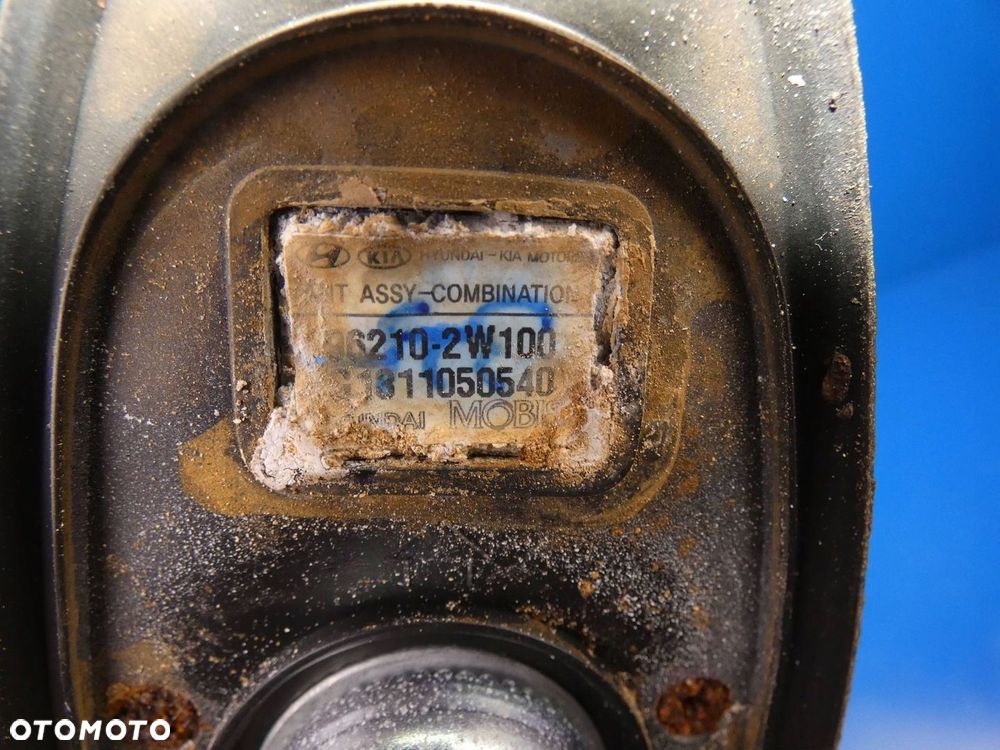 HYUNDAI SANTA FE III 2012- ANTENA DACHOWA RADIA NAWIGACJI - 2