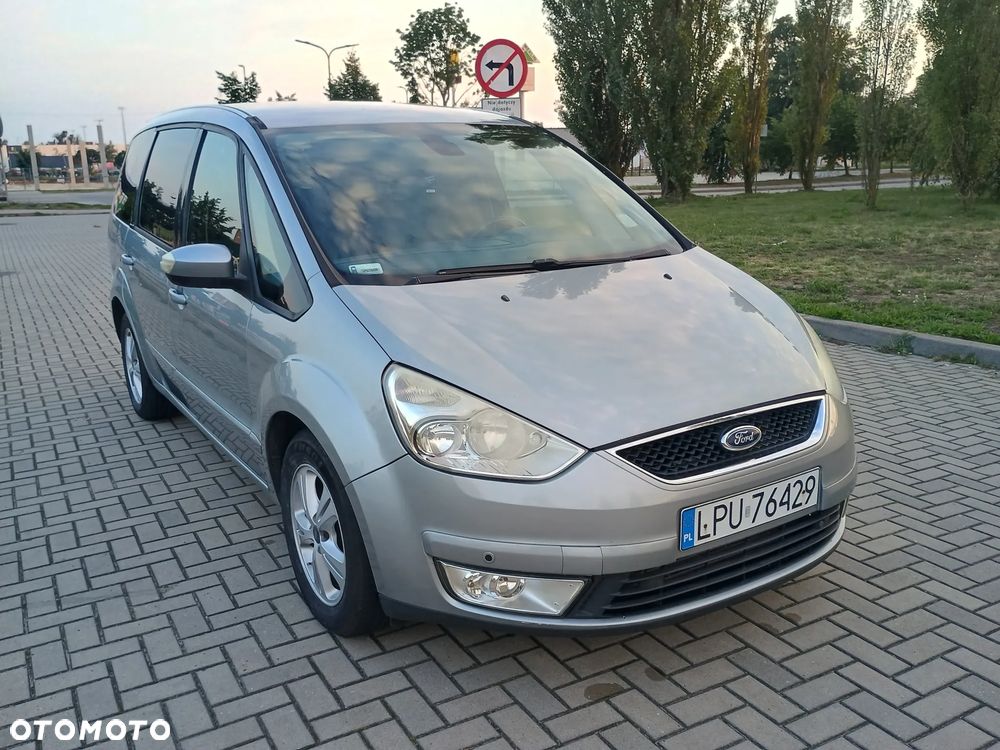 Ford Galaxy - 1