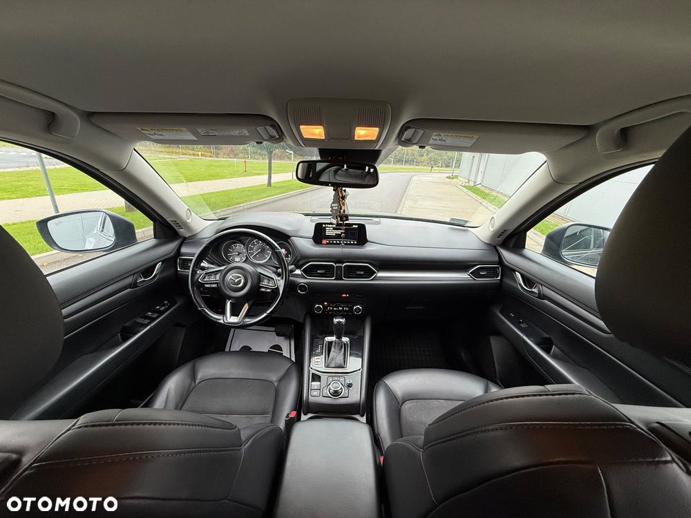 Mazda CX-5 SKYACTIV-G 194 AWD Exclusive-Line - 9