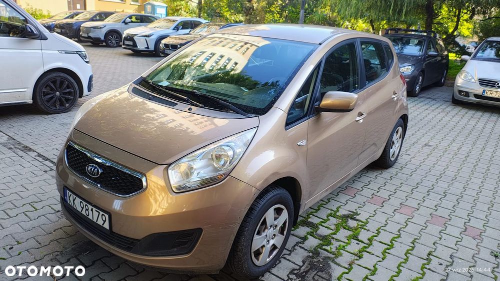 Kia Venga