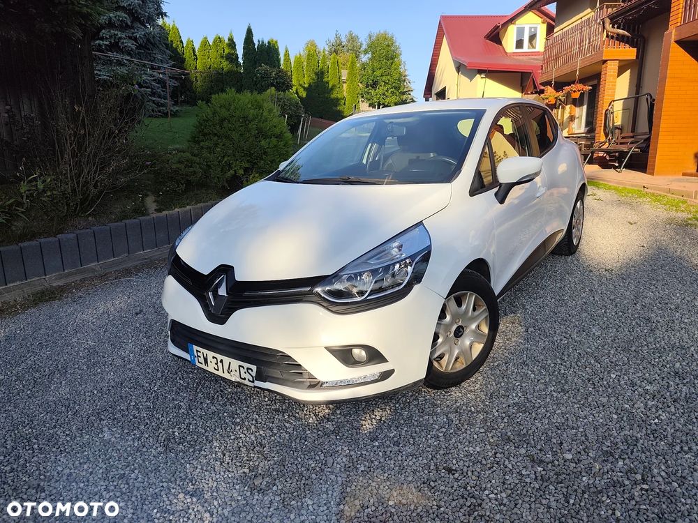 Renault Clio 1.5 dCi Energy Alize - 10