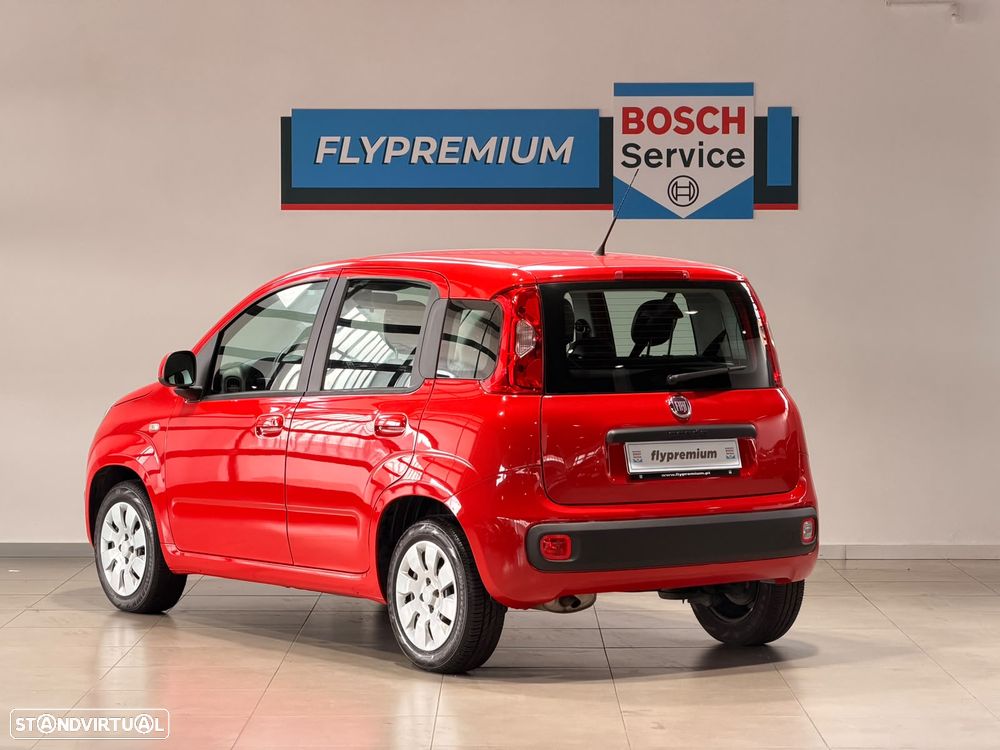 Fiat Panda 1.2 Lounge S&S - 4