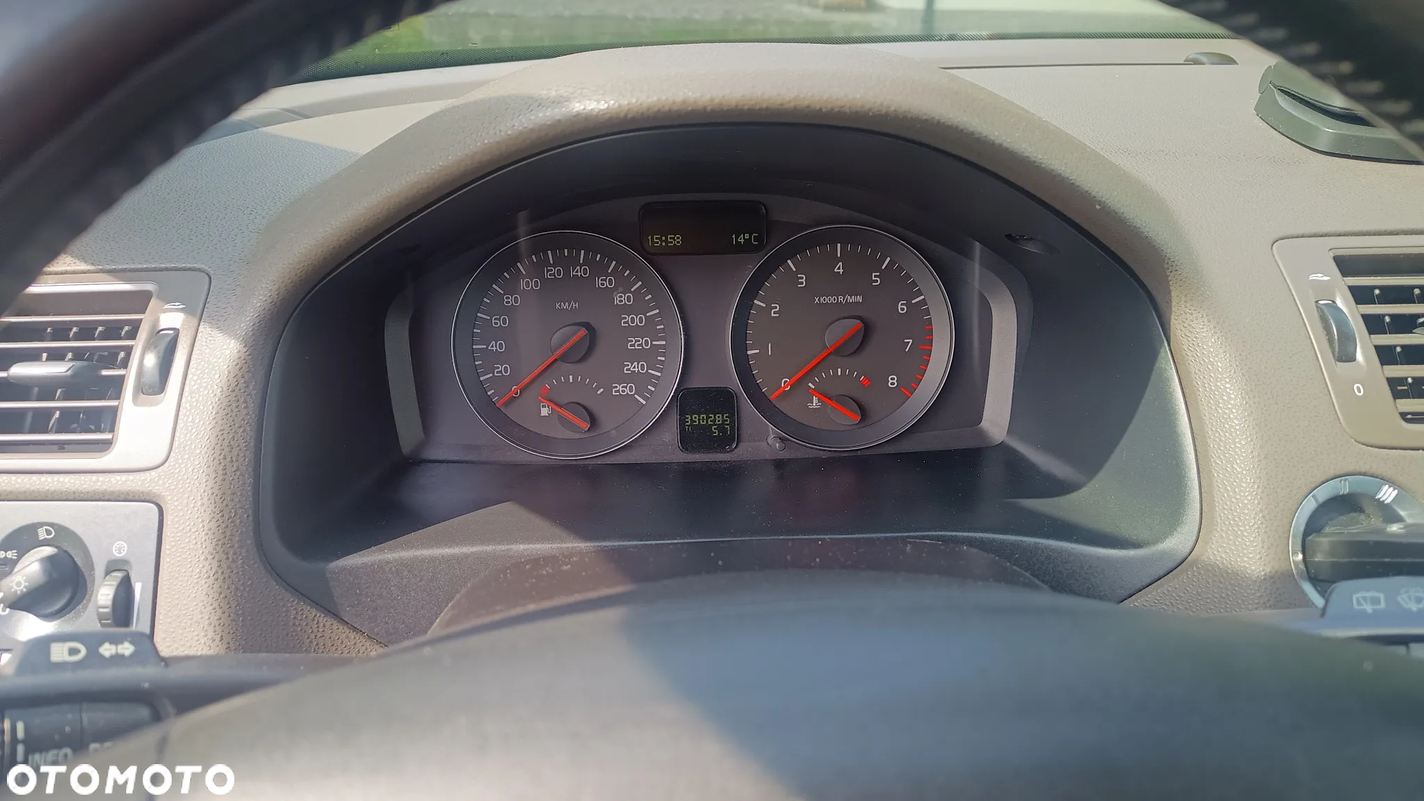 Volvo V50 2.0 - 6