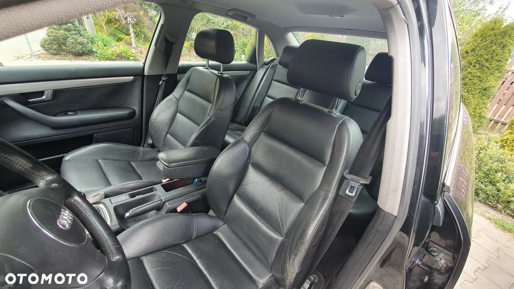 Audi A4 Limousine 1.8T - 5