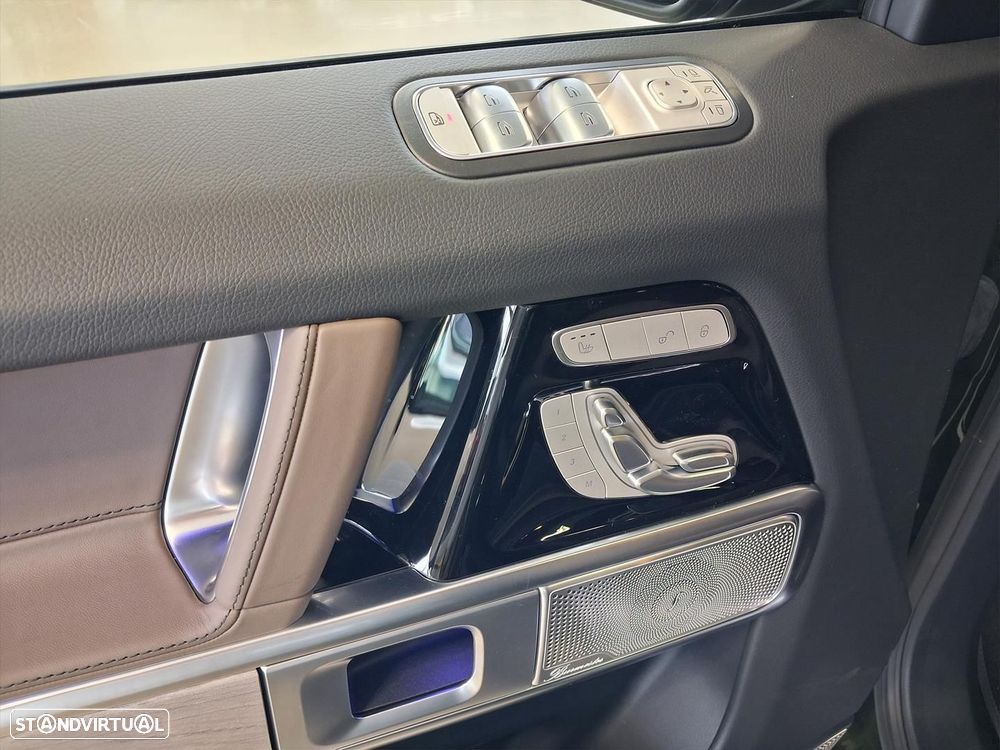 Mercedes-Benz G 580 EQ - 9