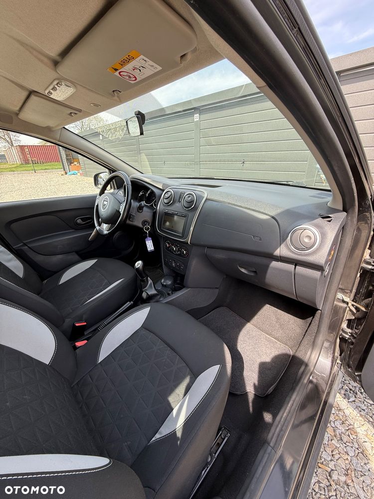 Dacia Sandero Stepway TCe 90 (S&S) Prestige - 20