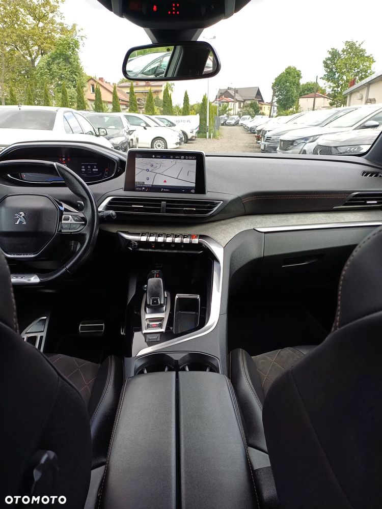 Peugeot 5008 2.0 BlueHDI GT S&S EAT8 - 23