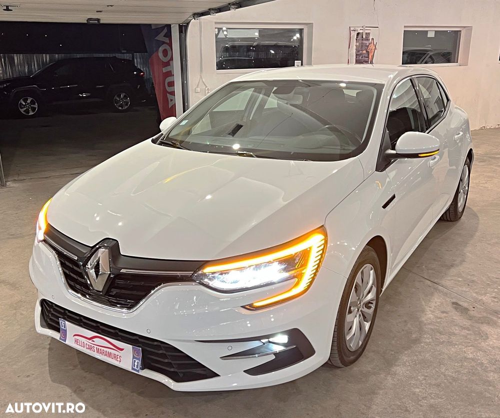 Renault Megane BLUE dCi Business - 10