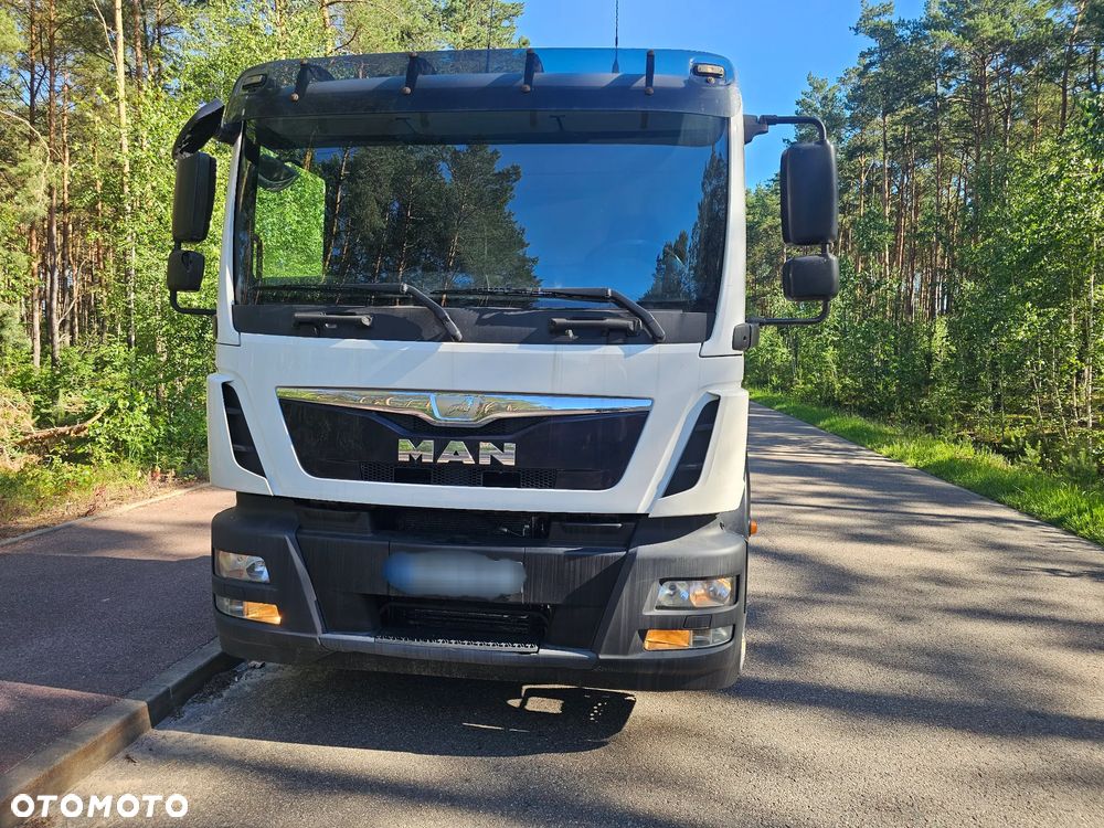 MAN TGM 15.250 - 2