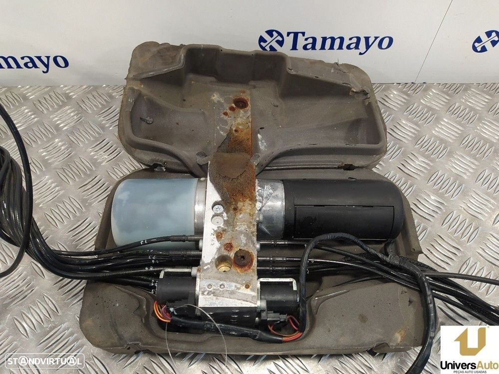 MOTOR TECTO ELECTRICO VOLVO C70 II DESCAPOTAVEL 2007 -09466628 - 3