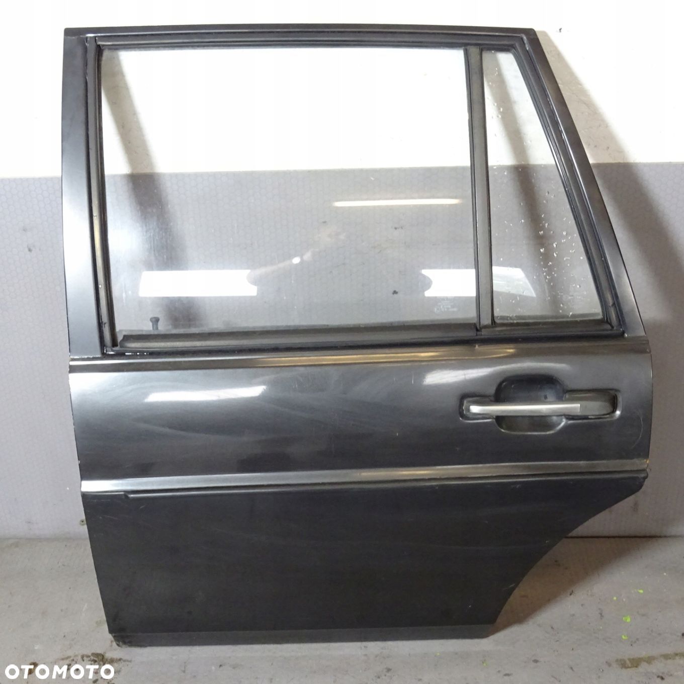 VW PASSAT B2 5D HATCHBACK DRZWI TYŁ LEWE - 1