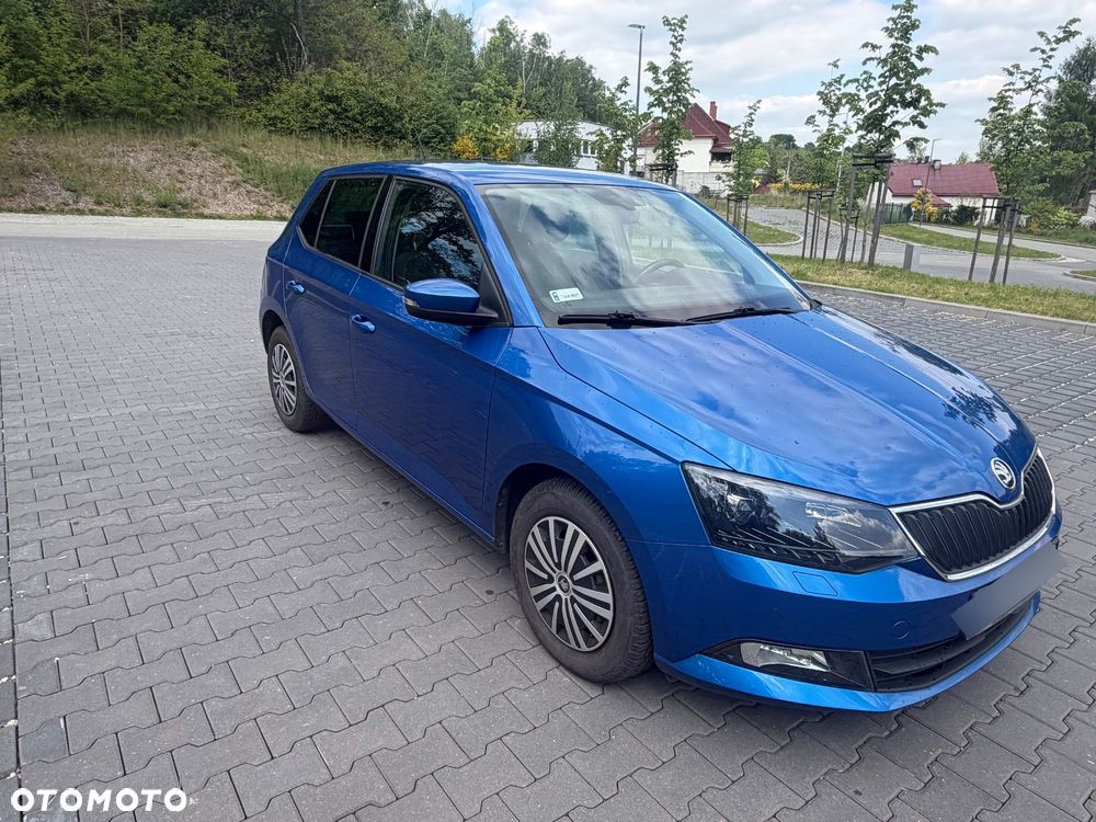 Skoda Fabia 1.0 Joy - 3