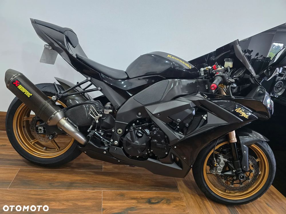 Kawasaki ZXR - 3