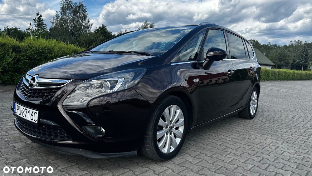 Opel Zafira Tourer 1.4 Turbo Business Innovation - 19