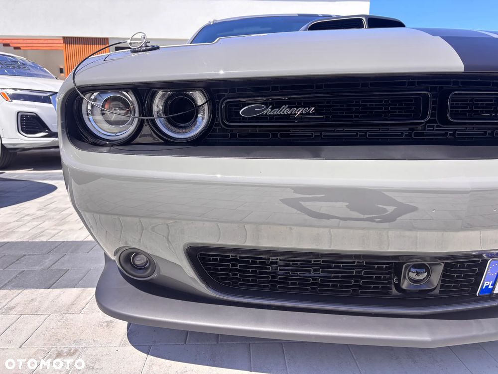 Dodge Challenger Automatik 392 Hemi Scat Pack Shaker - 6