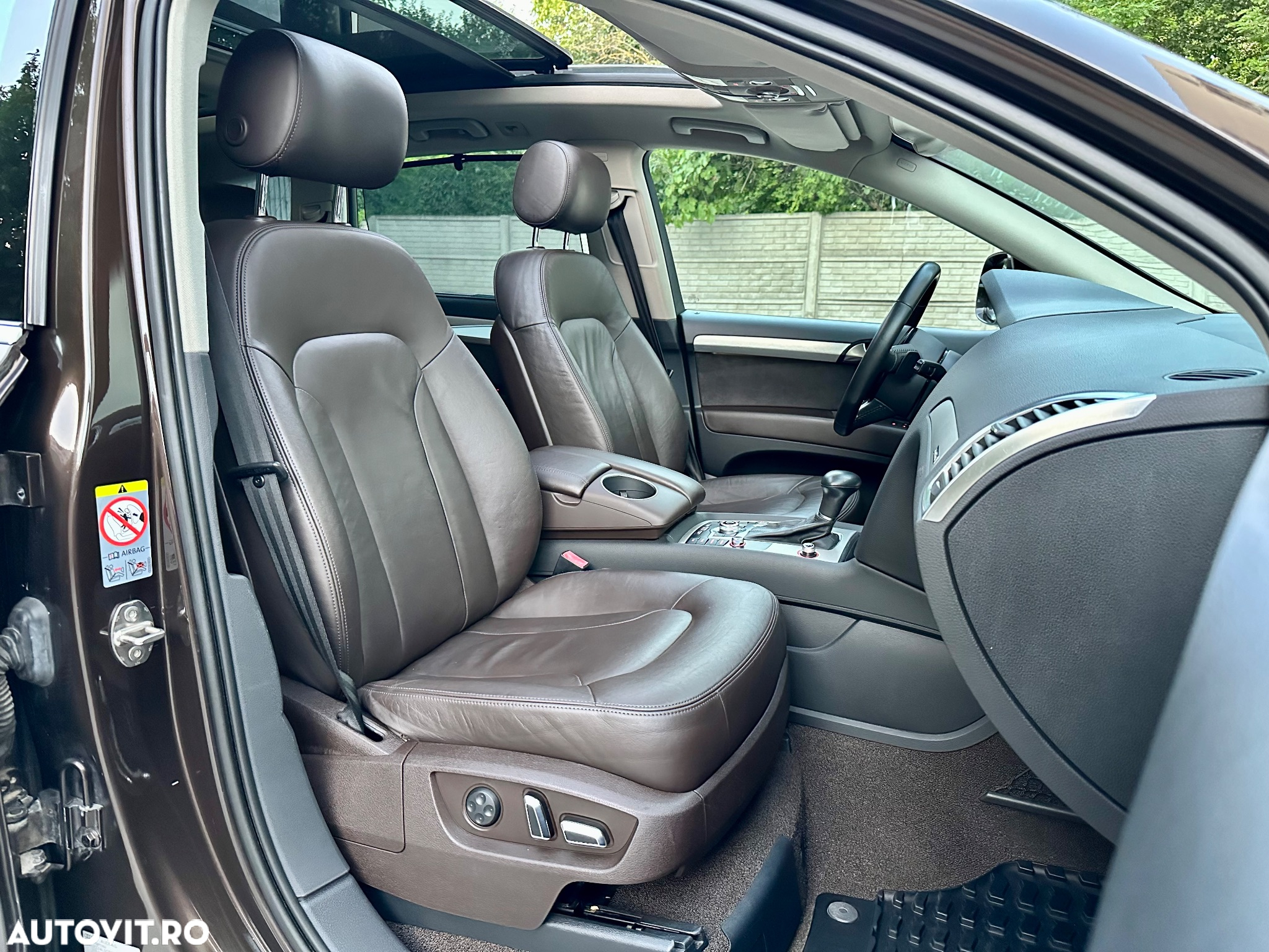 Audi Q7 3.0 TDI Quattro Tip - 6