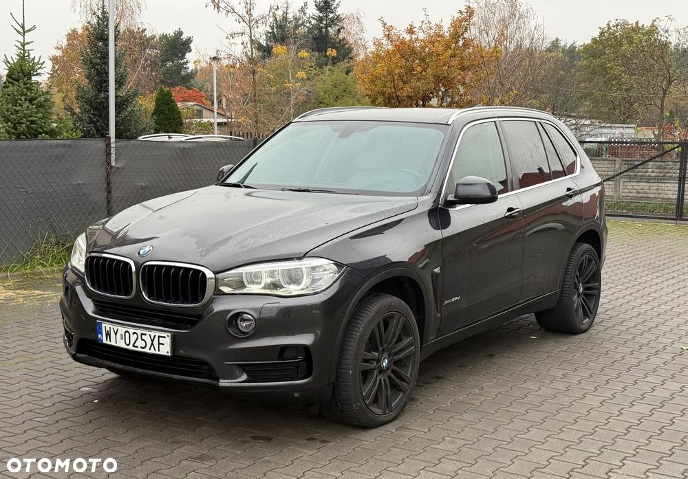 BMW X5 2014 photo 3