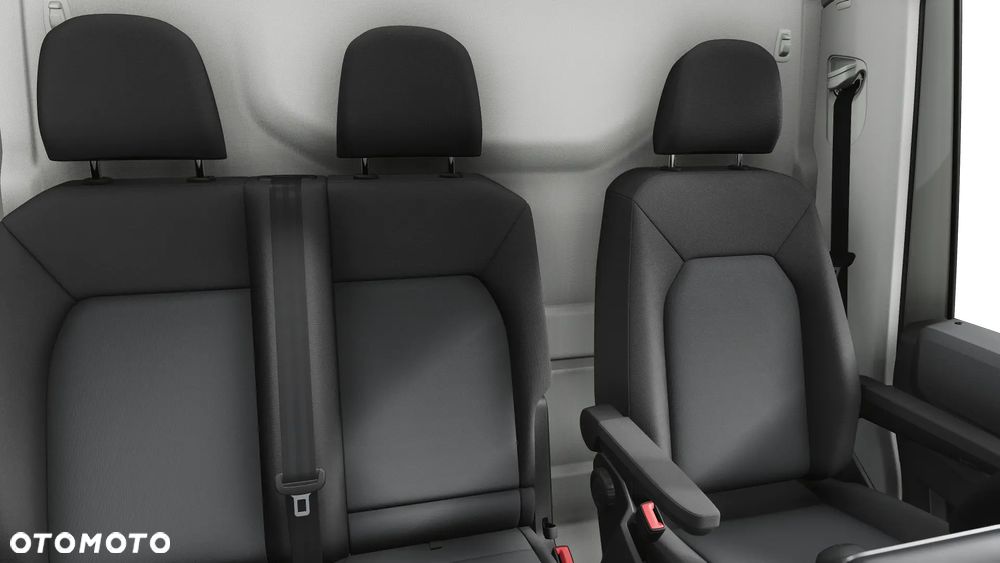 Volkswagen Crafter Furgon - 7