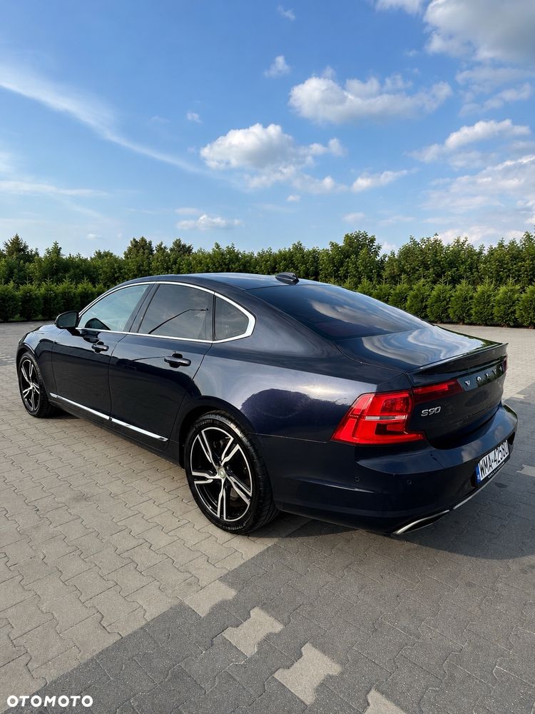 Volvo S90 T6 AWD Inscription - 3