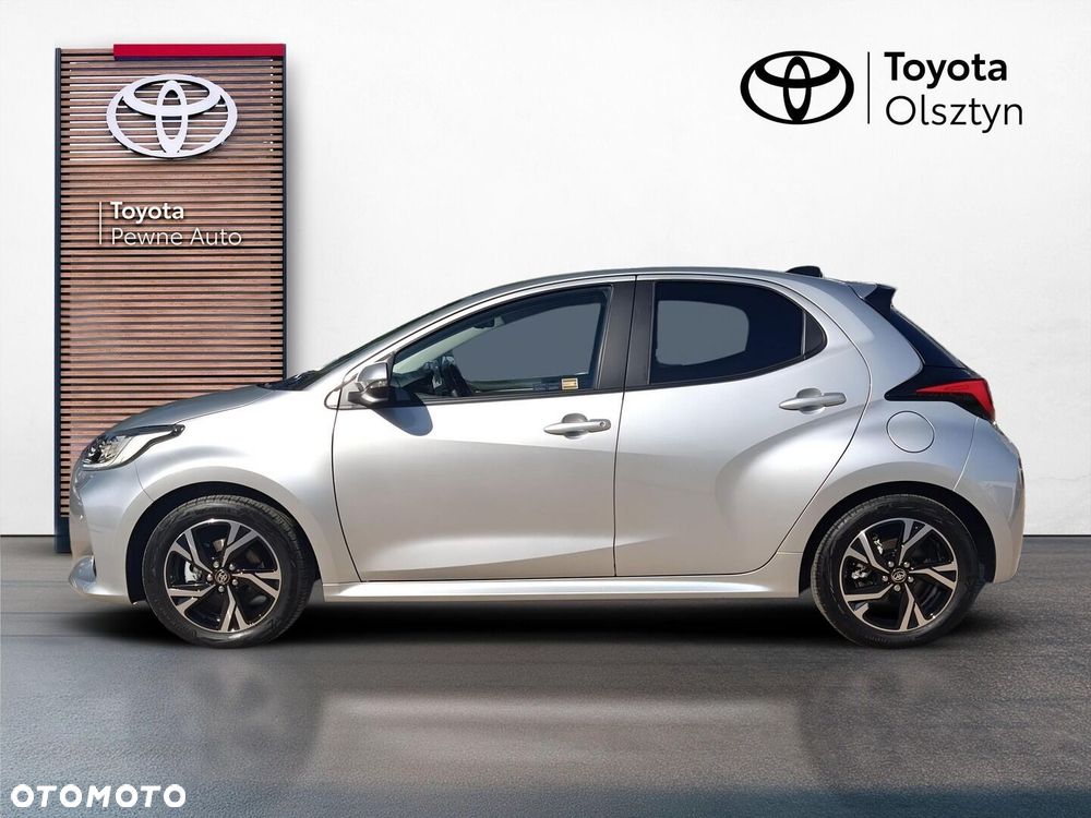 Toyota Yaris Hybrid 1.5 Style - 2