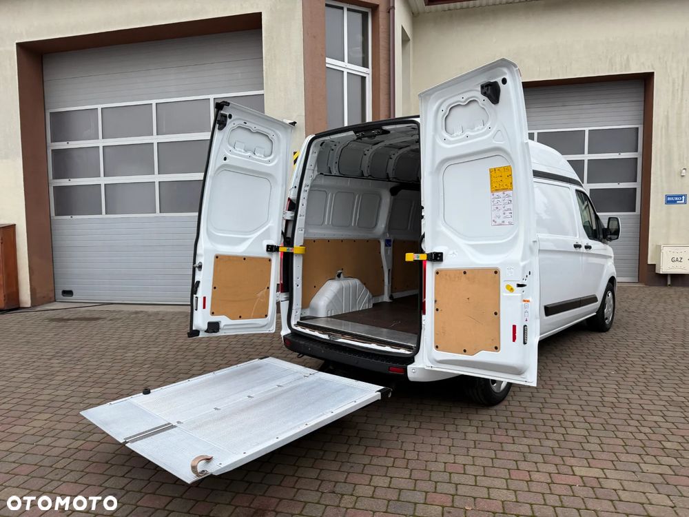 Ford Custom L2H2 Winda - 8