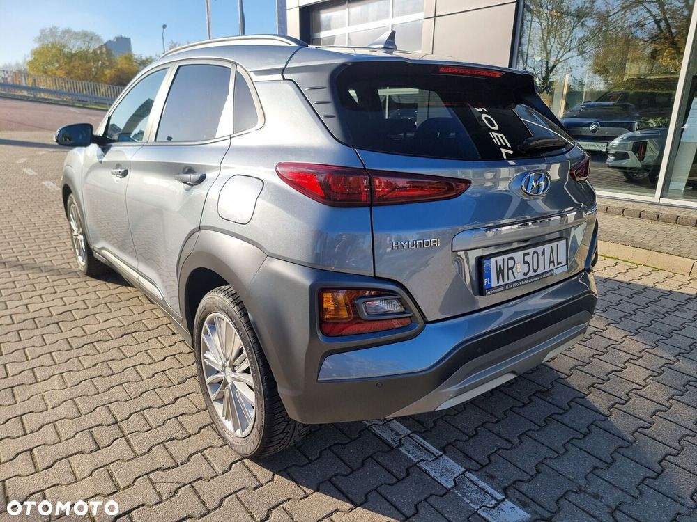 Hyundai Kona 1.6 T-GDI Style 4WD DCT - 10