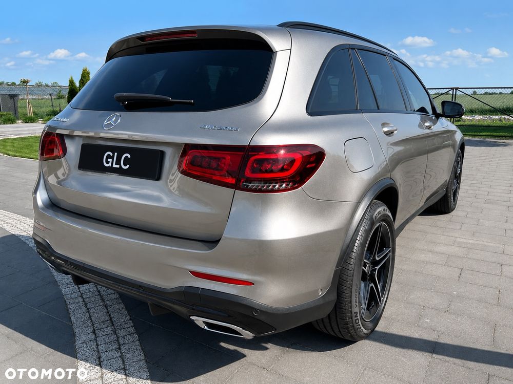 Mercedes-Benz GLC 200 d 4-Matic Business Edition - 6